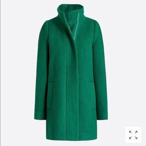 NWT J.Crew City Coat
